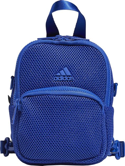 adidas Women's Airmesh Convertible Mini Backpack